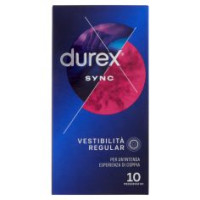 Prof.durex Sync 10pz