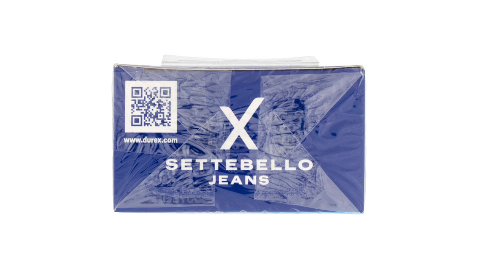 Pr.durex Settebello Jeans 10pz