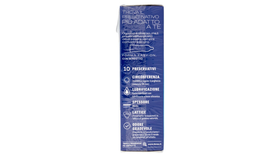 Pr.durex Settebello Jeans 10pz