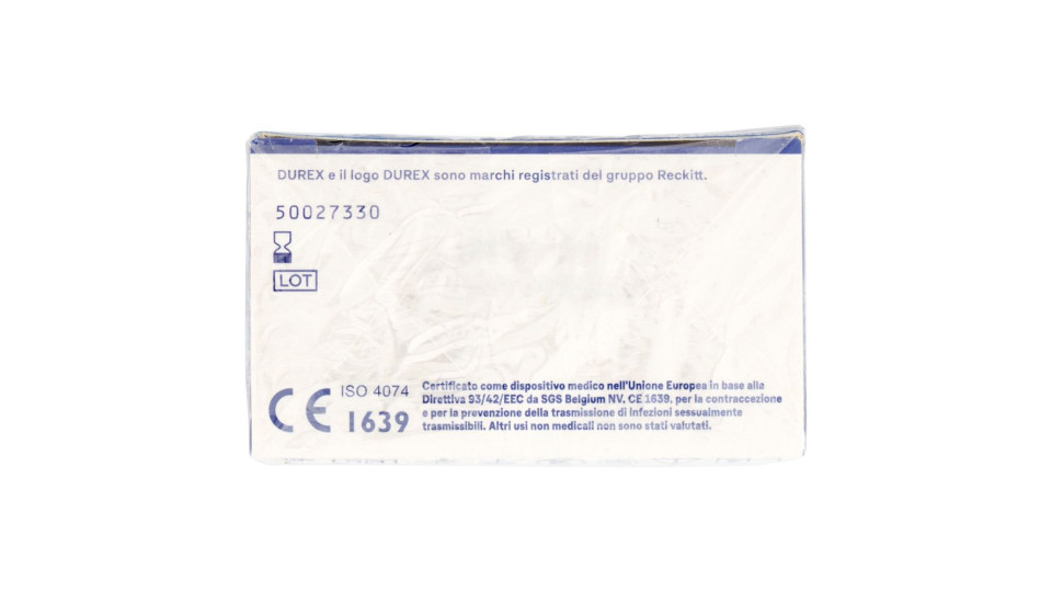 Pr.durex Settebello Jeans 10pz