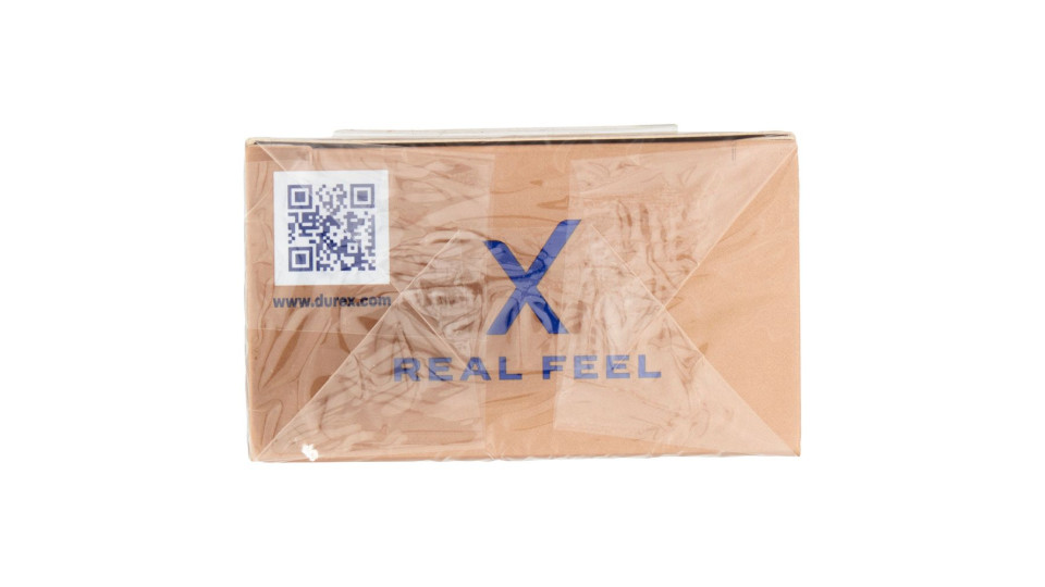 Prof.durex Real Feel 10pz