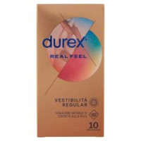 Prof.durex Real Feel 10pz