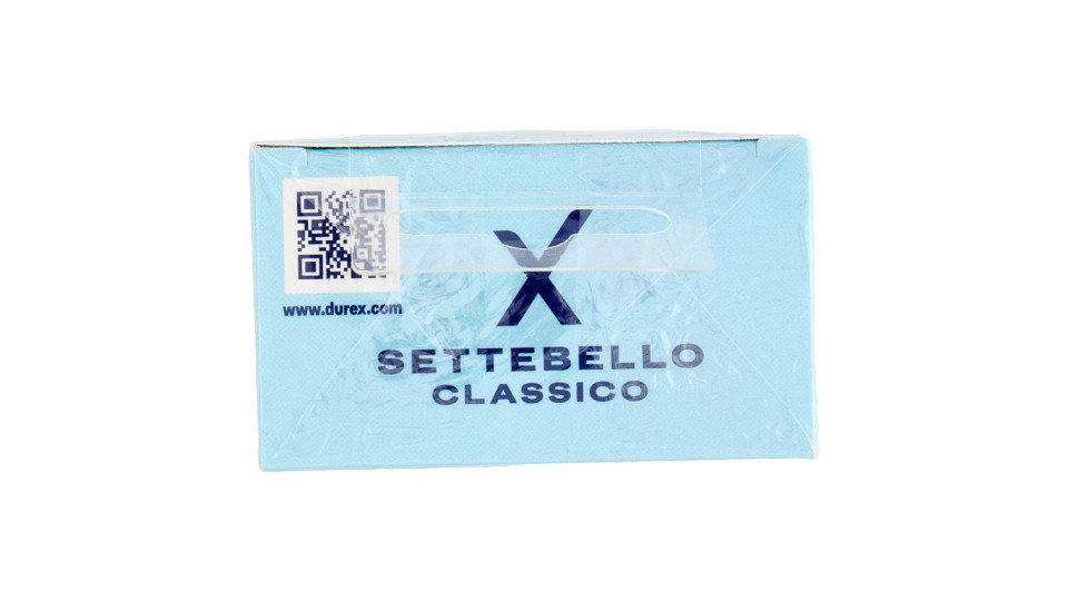 Pr.durex Settebello Class.10pz