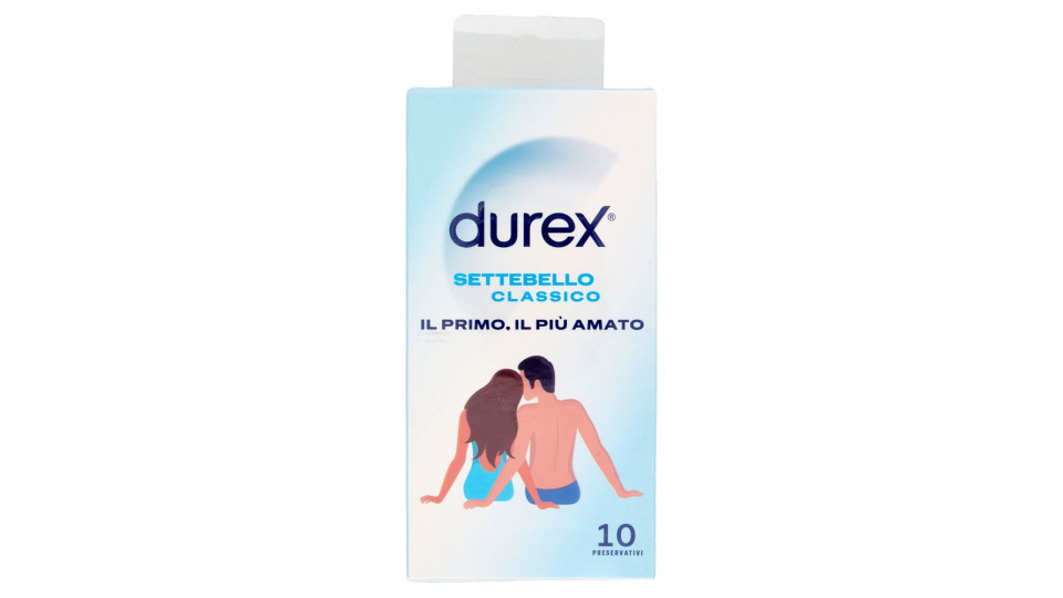 Pr.durex Settebello Class.10pz