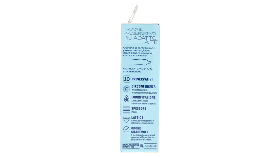 Pr.durex Settebello Class.10pz