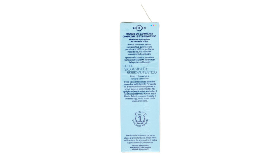 Pr.durex Settebello Class.10pz