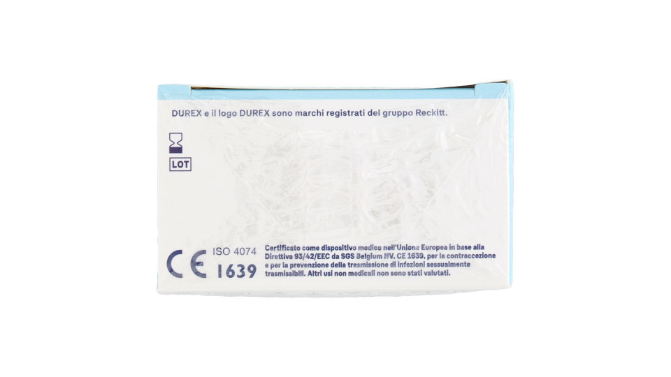 Pr.durex Settebello Class.10pz