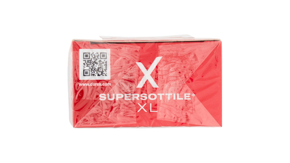 Prof.durex Supersott.xl 10pz