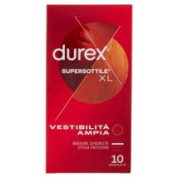 Prof.durex Supersott.xl 10pz