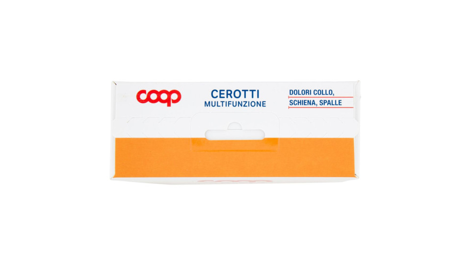 Cerotti Multifunzione 1 Formato 10x13 Cm 3 Pz