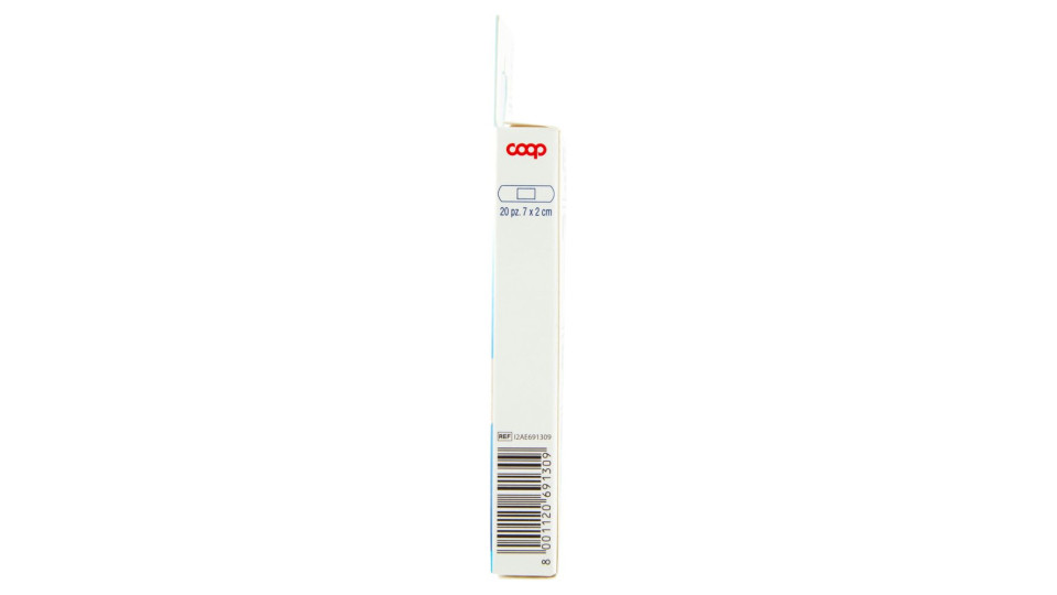 Cerotti Ad Azione Cicatrizzante 1 Formato 7 X 2 Cm 20 Pz