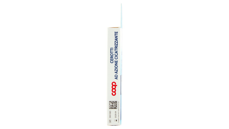 Cerotti Ad Azione Cicatrizzante 1 Formato 7 X 2 Cm 20 Pz