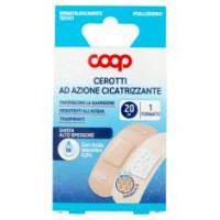 Cerotti Ad Azione Cicatrizzante 1 Formato 7 X 2 Cm 20 Pz
