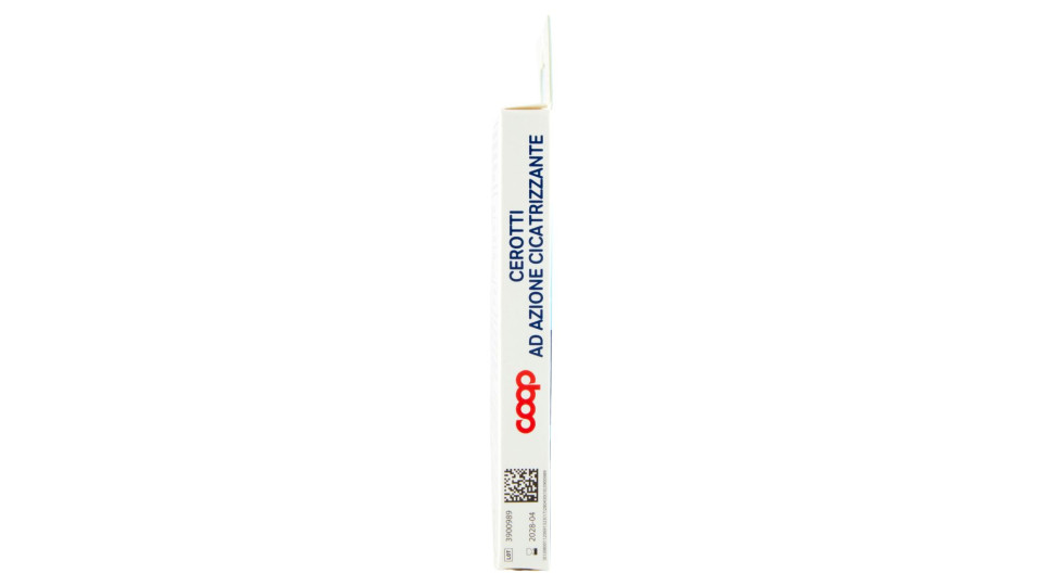 Cerotti Ad Azione Cicatrizzante 1 Formato 5 X 7,5 Cm Xl 6 Pz