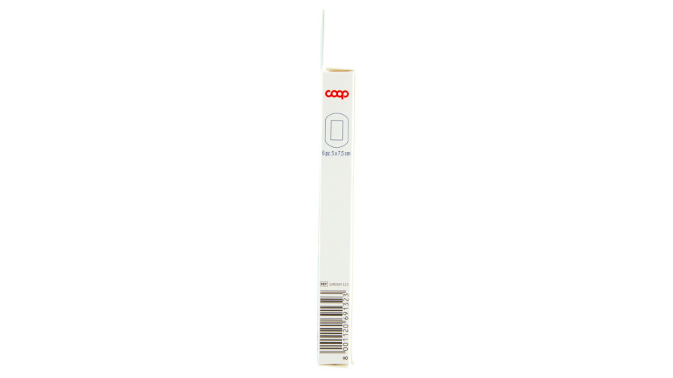 Cerotti Ad Azione Cicatrizzante 1 Formato 5 X 7,5 Cm Xl 6 Pz