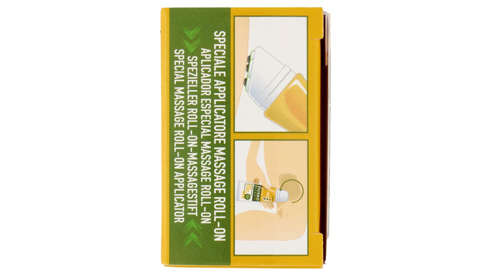 Thermotherapy Naturelab Gel Lenitivo Tonificante 60 Ml