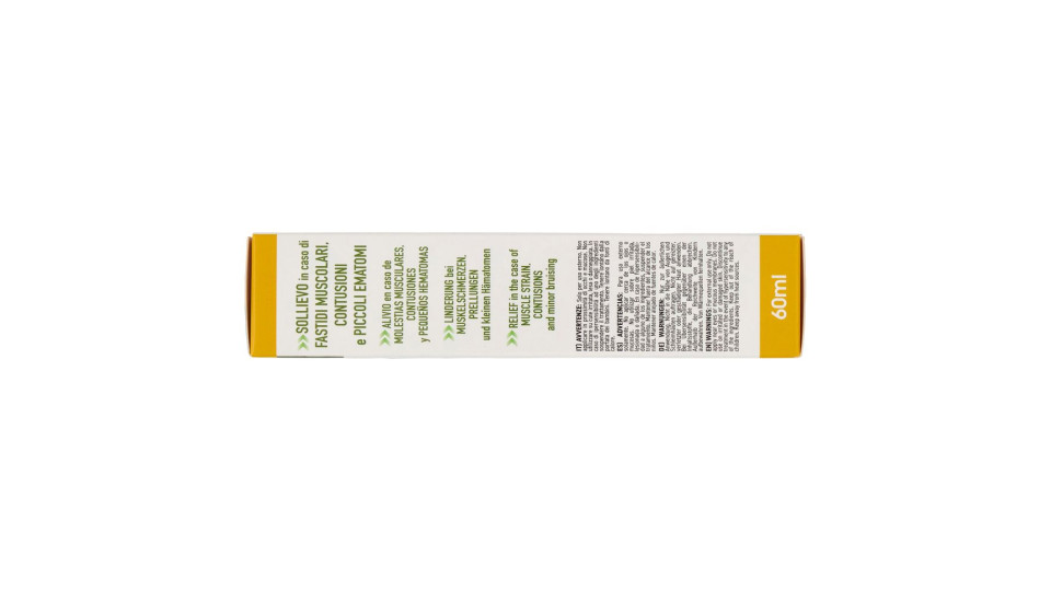 Thermotherapy Naturelab Gel Lenitivo Tonificante 60 Ml