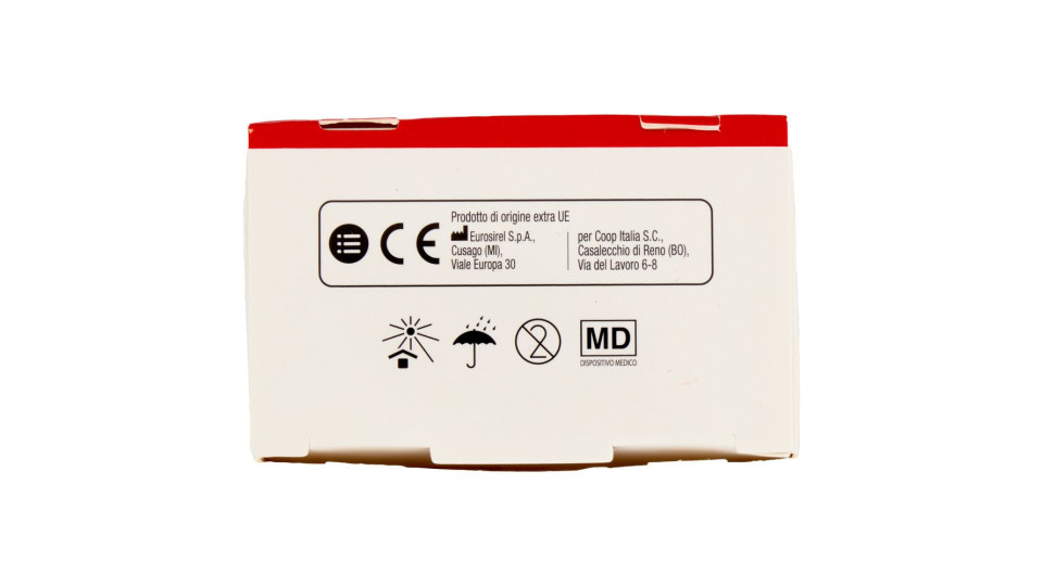 Benda Elastica Autoaderente In Tessuto Non Tessuto 2,5 M X 6 Cm 1 Pz