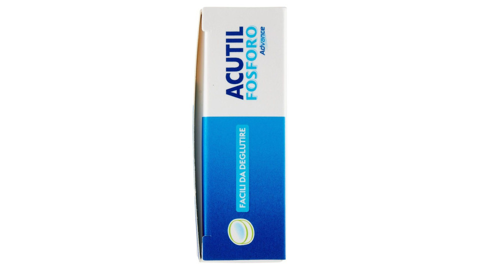 Acutil Fosforo Advance Compresse 50 X 250 Mg