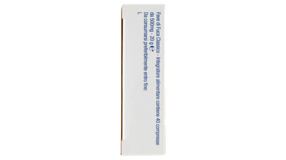 Fave Di Fuca Compresse 20g