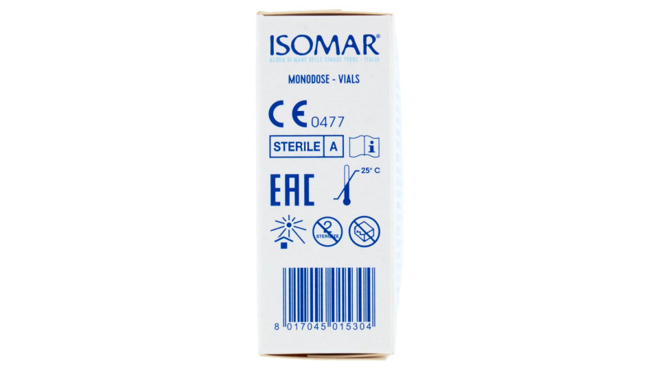 Isomar Isotonica 20fl X 5ml