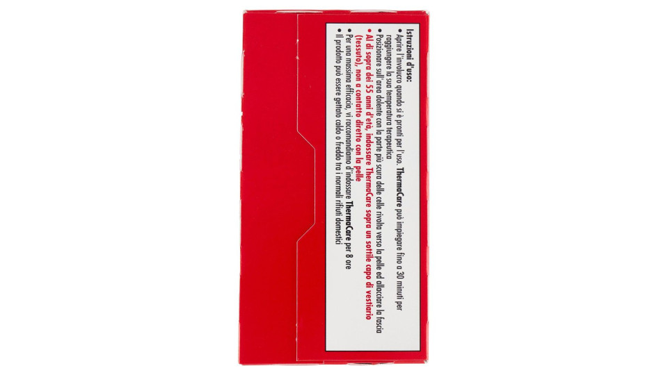 Thermacare Schiena 2 Fasce