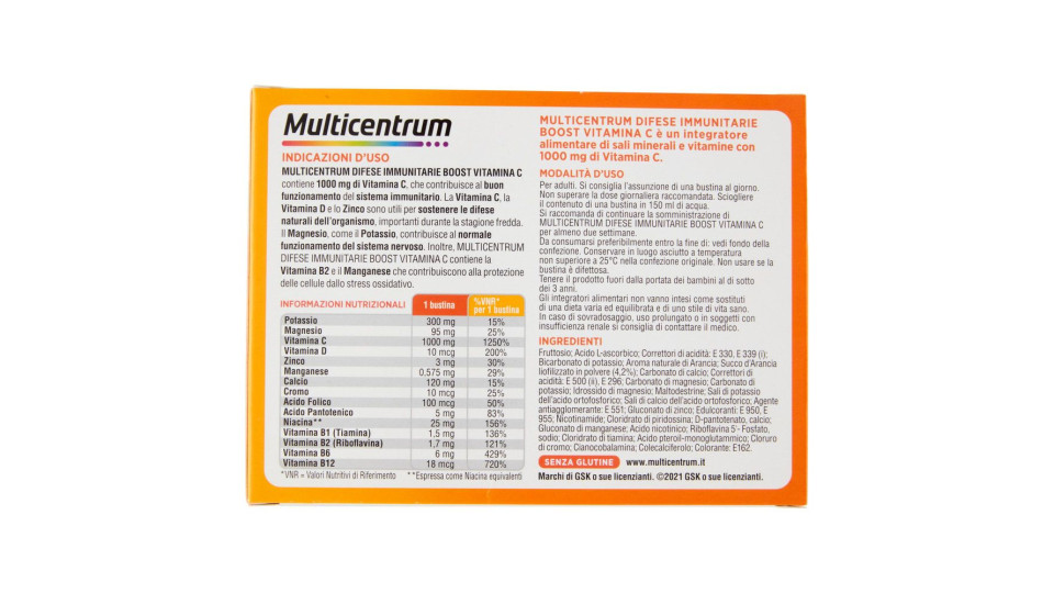 Multicen. Difese Im 28bst 196g
