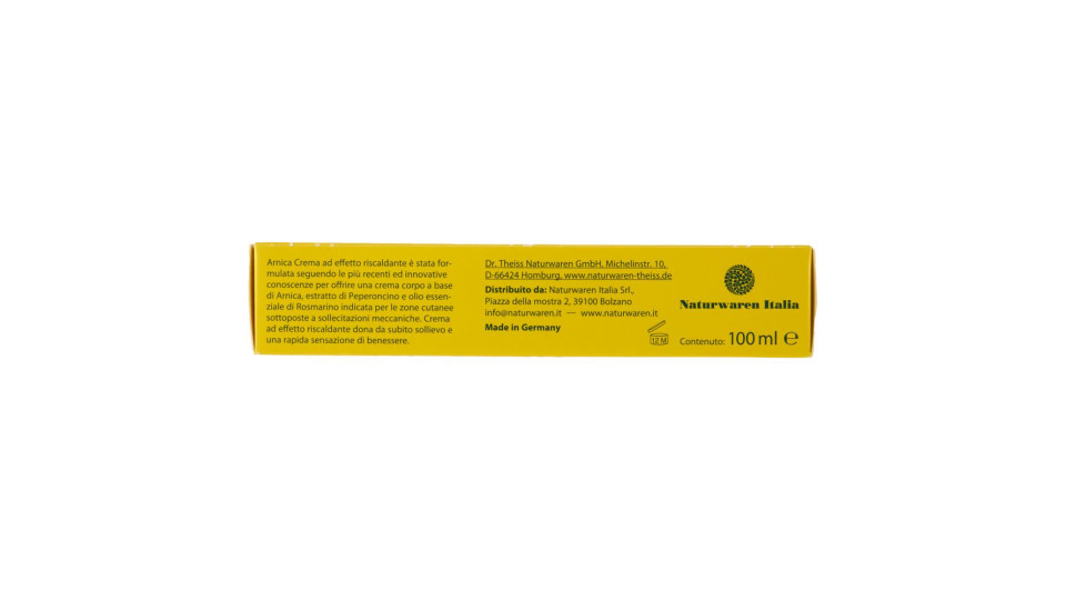 Dr Theiss Arnica Cr.risc100 Ml