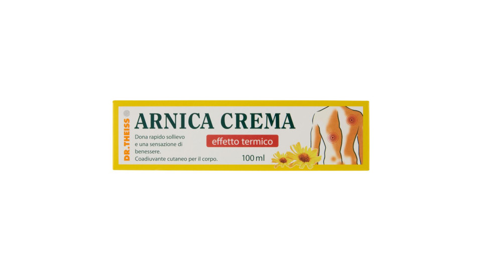 Dr Theiss Arnica Cr.risc100 Ml