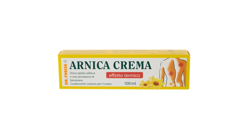 Dr Theiss Arnica Cr.risc100 Ml