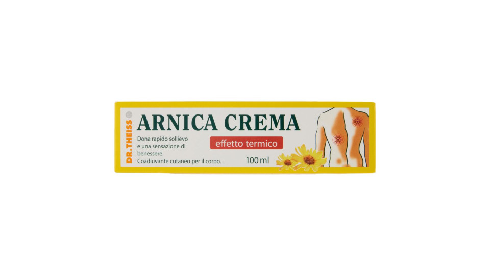 Dr Theiss Arnica Cr.risc100 Ml