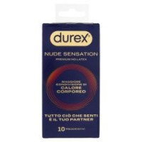 Prof.durex Nude Sensation 10pz