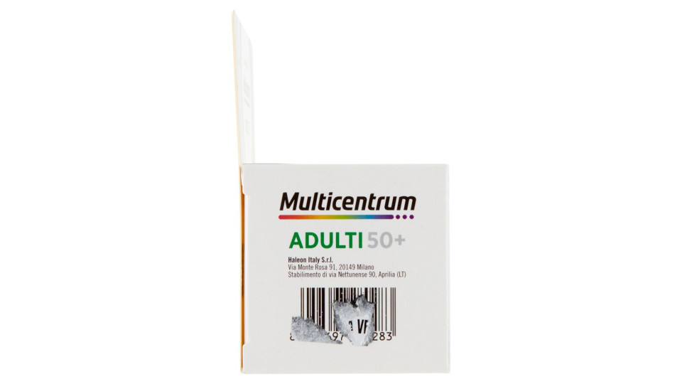 Multicentru Sel 50+ 90cpr 116g