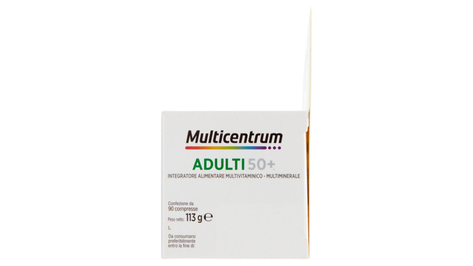 Multicentru Sel 50+ 90cpr 116g