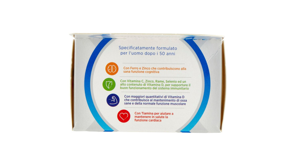 Multicentrum U.50+30cpr 40g