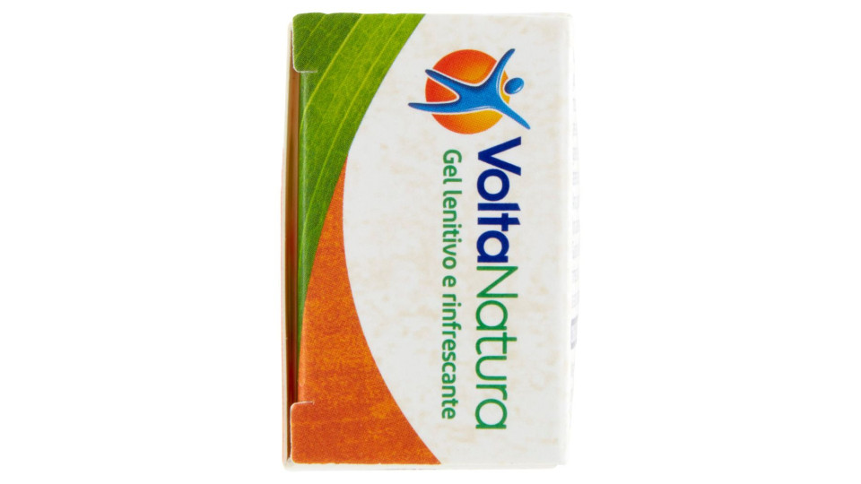 Voltanatura Gel Arnica Doppio Effetto Lenitivo E Rinfrescante Con 6 Piante 50ml