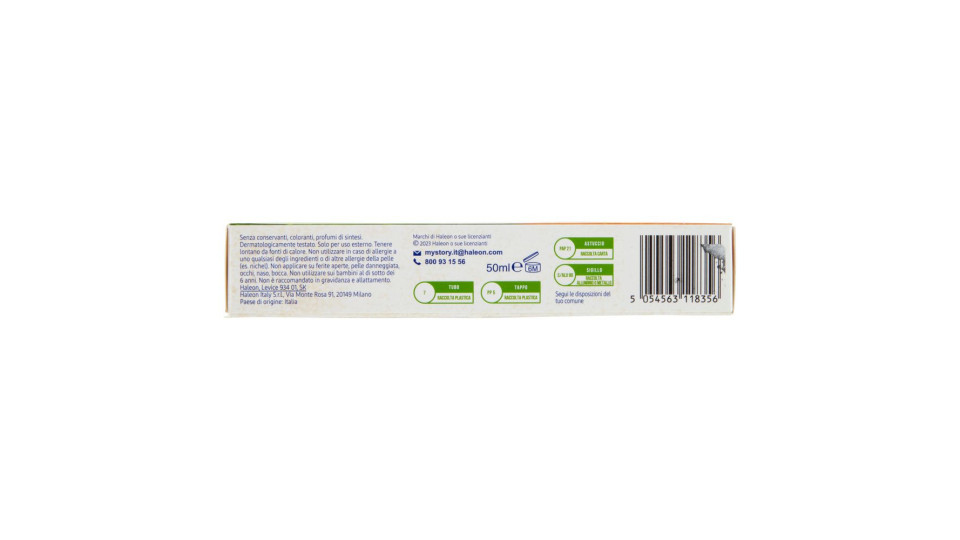 Voltanatura Gel Arnica Doppio Effetto Lenitivo E Rinfrescante Con 6 Piante 50ml
