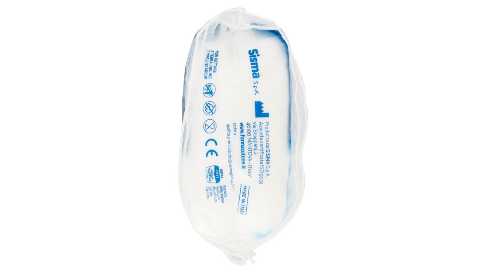 Farmacotone Cotone Idrofilo Per Uso Medicale 100 G