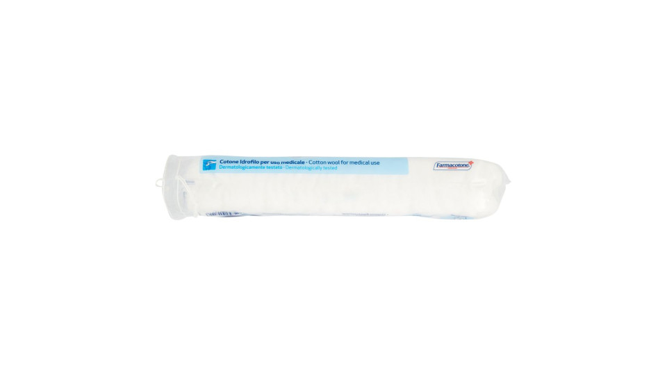Farmacotone Cotone Idrofilo Per Uso Medicale 100 G