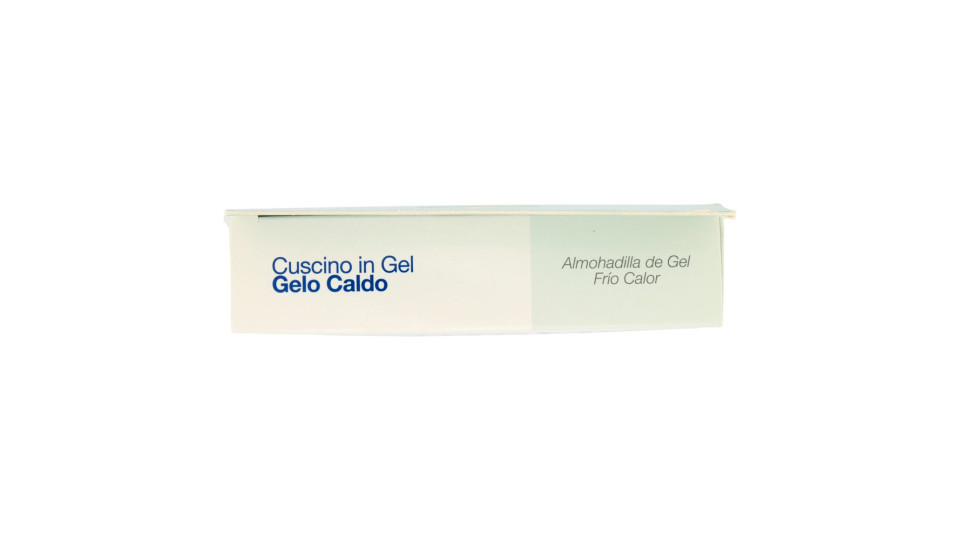 Farmamed Cuscino In Gel Gelo Caldo 1 Pz