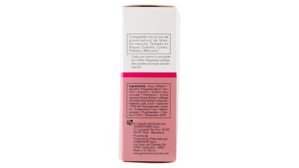 Vidermina Md Formula Delicata Ph Neutro Gel Intimo Monodose 6 X 5 Ml