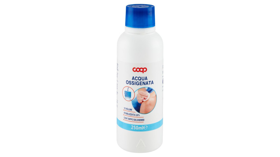 Acqua Ossigenata 250 Ml
