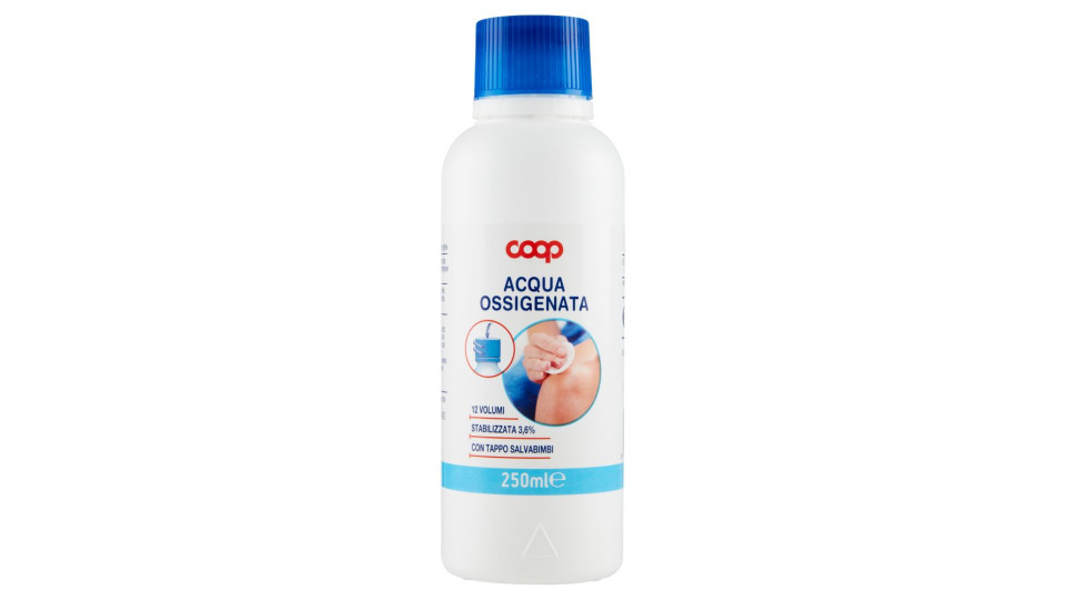 Acqua Ossigenata 250 Ml