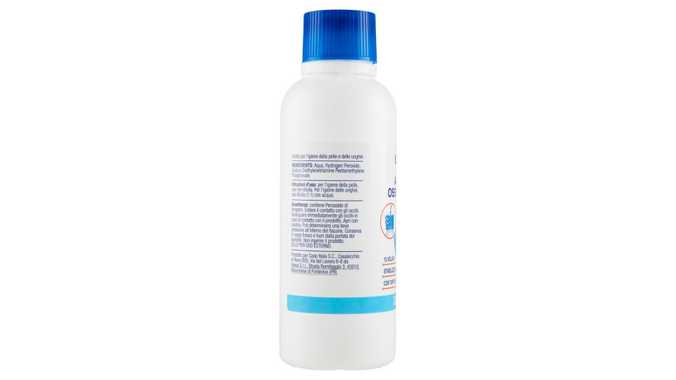Acqua Ossigenata 250 Ml