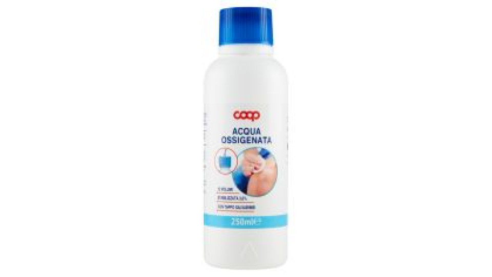 Acqua Ossigenata 250 Ml