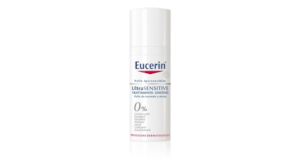 Eucerin Ultrasens Leniti 50 Ml