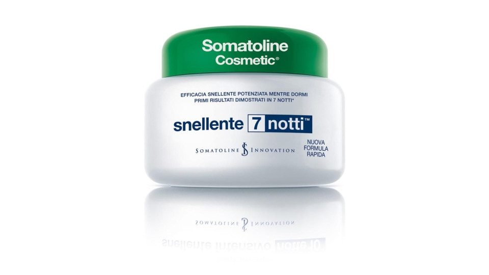 Somatoline 7 Notti 400ml
