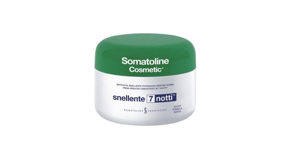 Somatoline Snell 7 Notti 250ml