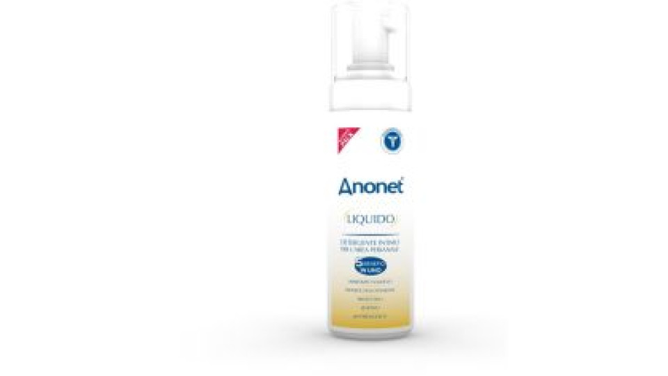 Anonet Det. Intimo In Schiuma