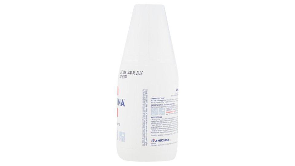 Amuchina Soluzione Disinfettante Concentrata 250 Ml